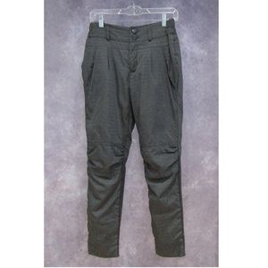 Eral Padded Winter Ski Pants Asian Size S